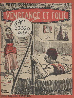 cover image of Vengeance et folie